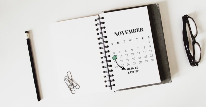 You Have 1 Week Left to List Your Home This Year